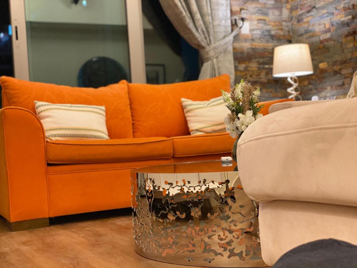 Ferienwohnung Luxury 1Br In Dubai Marina, Ask For July Full Month Offer Exterior foto
