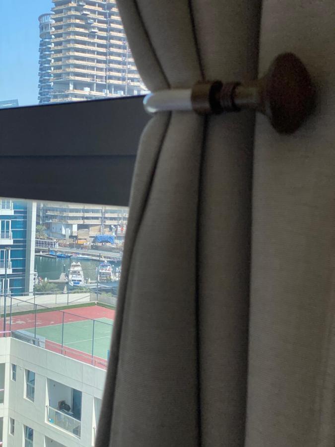 Ferienwohnung Luxury 1Br In Dubai Marina, Ask For July Full Month Offer Exterior foto