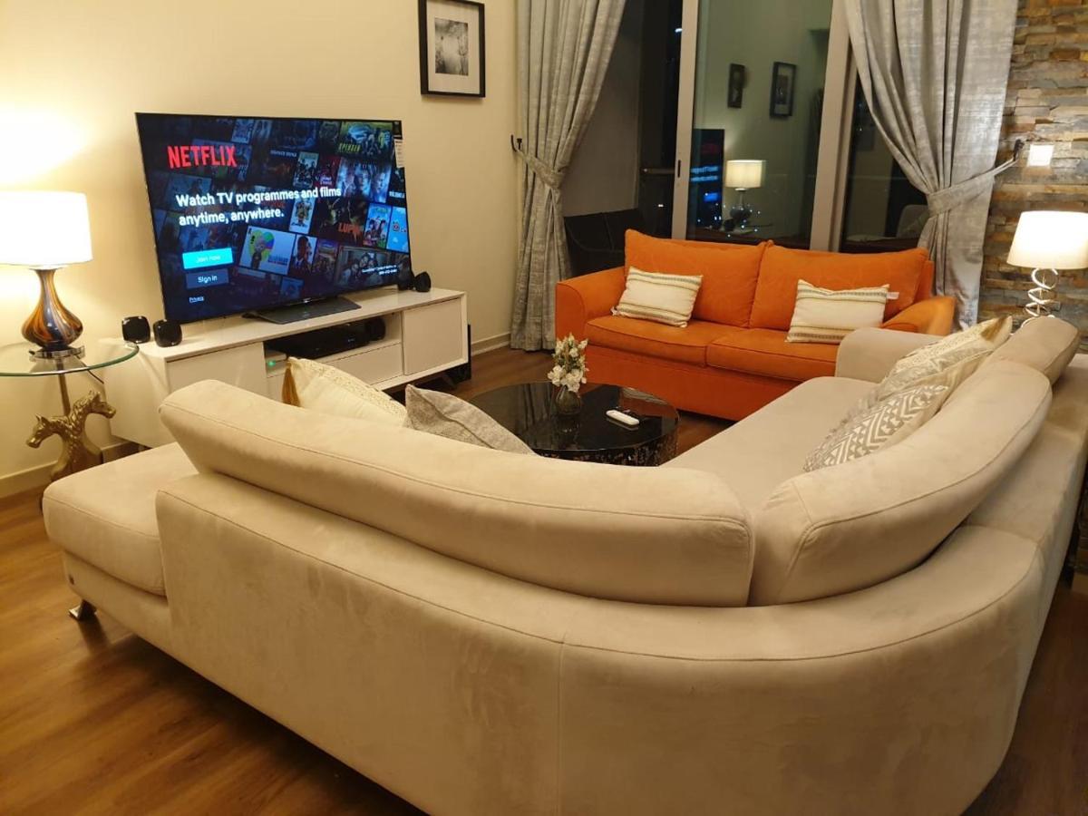 Ferienwohnung Luxury 1Br In Dubai Marina, Ask For July Full Month Offer Exterior foto