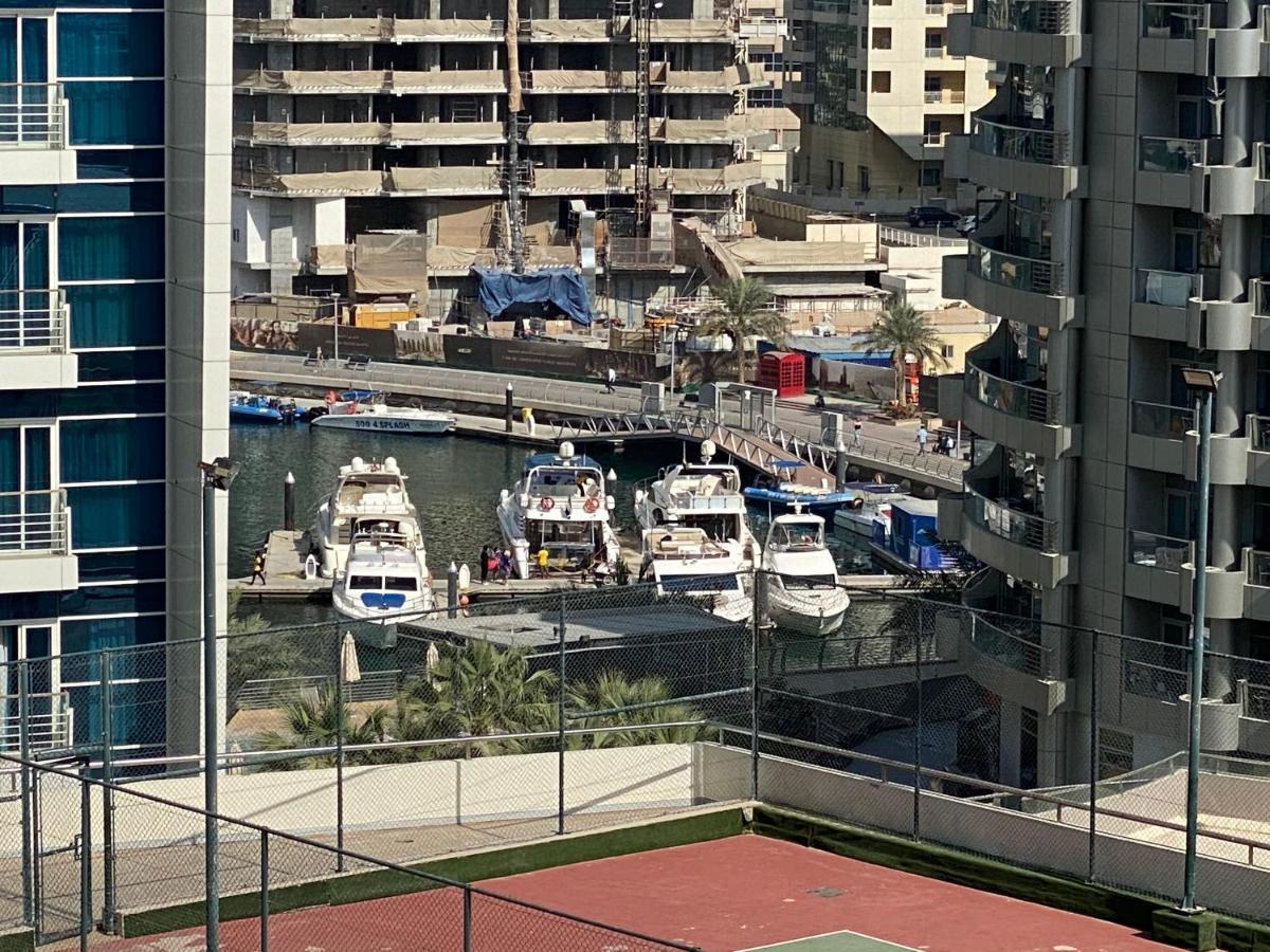 Ferienwohnung Luxury 1Br In Dubai Marina, Ask For July Full Month Offer Exterior foto