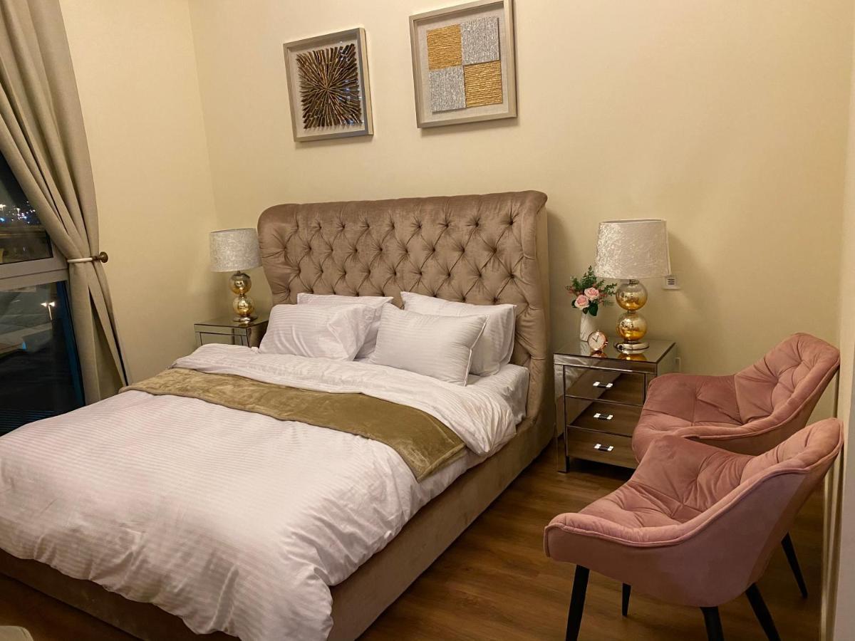 Ferienwohnung Luxury 1Br In Dubai Marina, Ask For July Full Month Offer Exterior foto