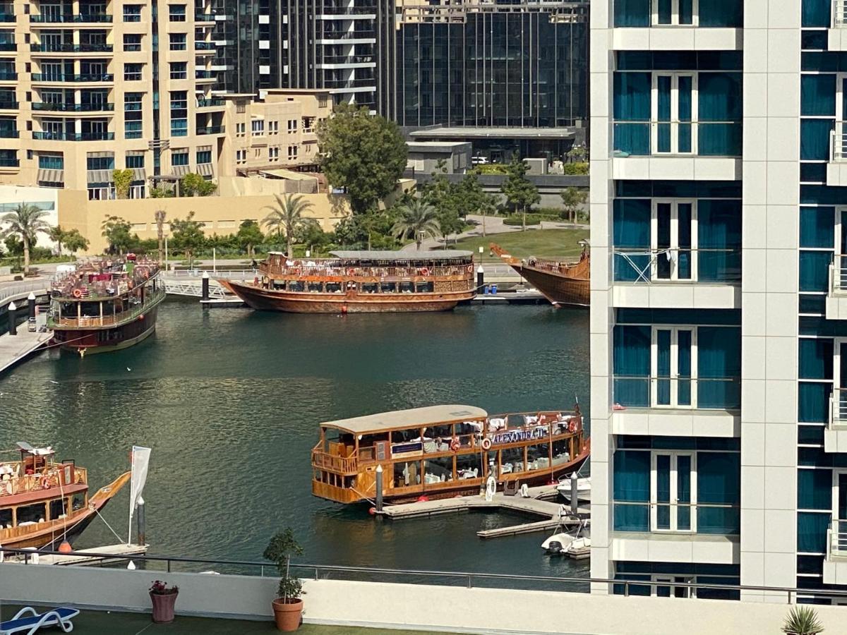 Ferienwohnung Luxury 1Br In Dubai Marina, Ask For July Full Month Offer Exterior foto