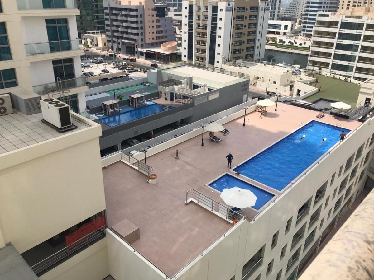 Ferienwohnung Luxury 1Br In Dubai Marina, Ask For July Full Month Offer Exterior foto