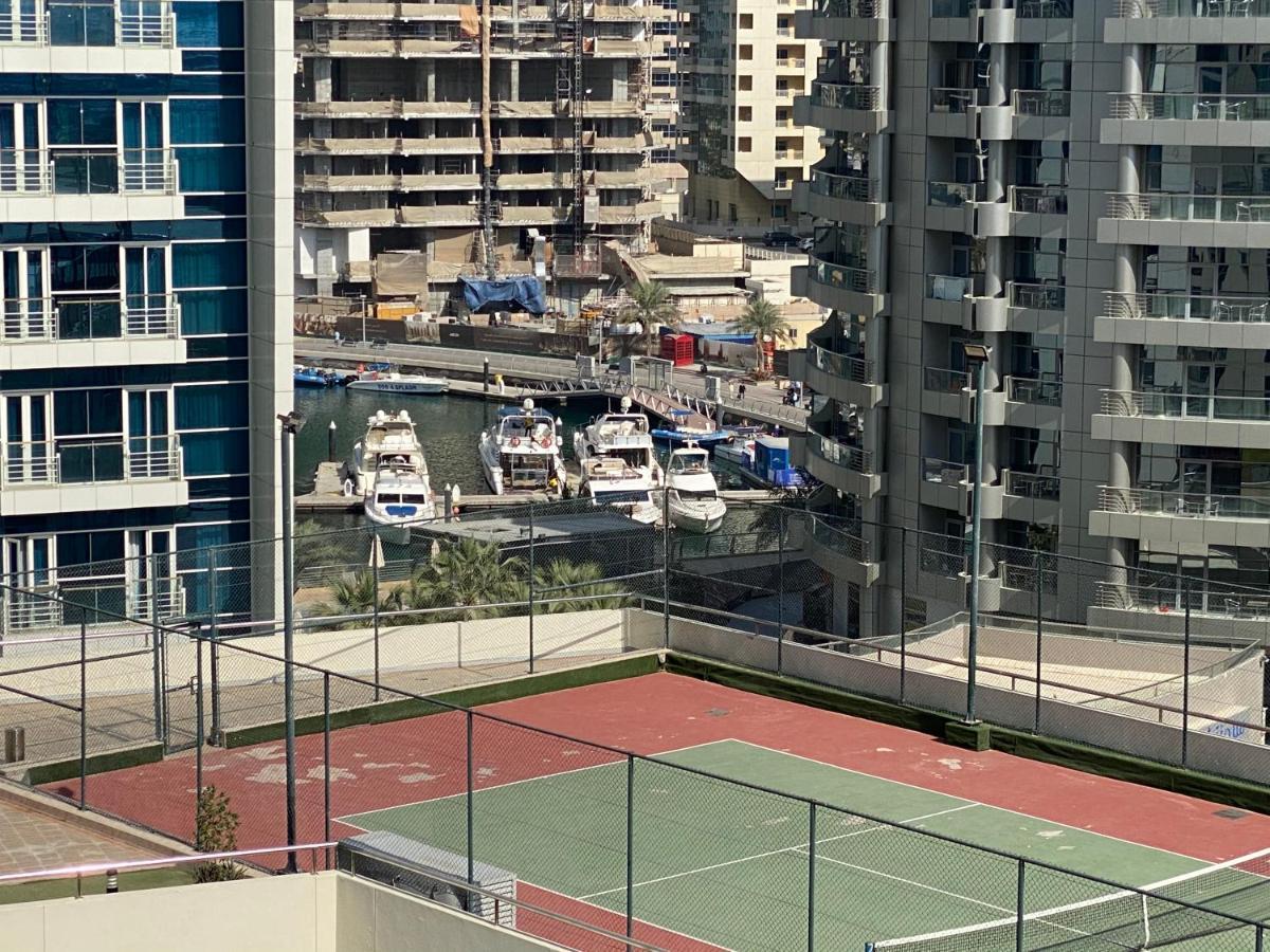 Ferienwohnung Luxury 1Br In Dubai Marina, Ask For July Full Month Offer Exterior foto
